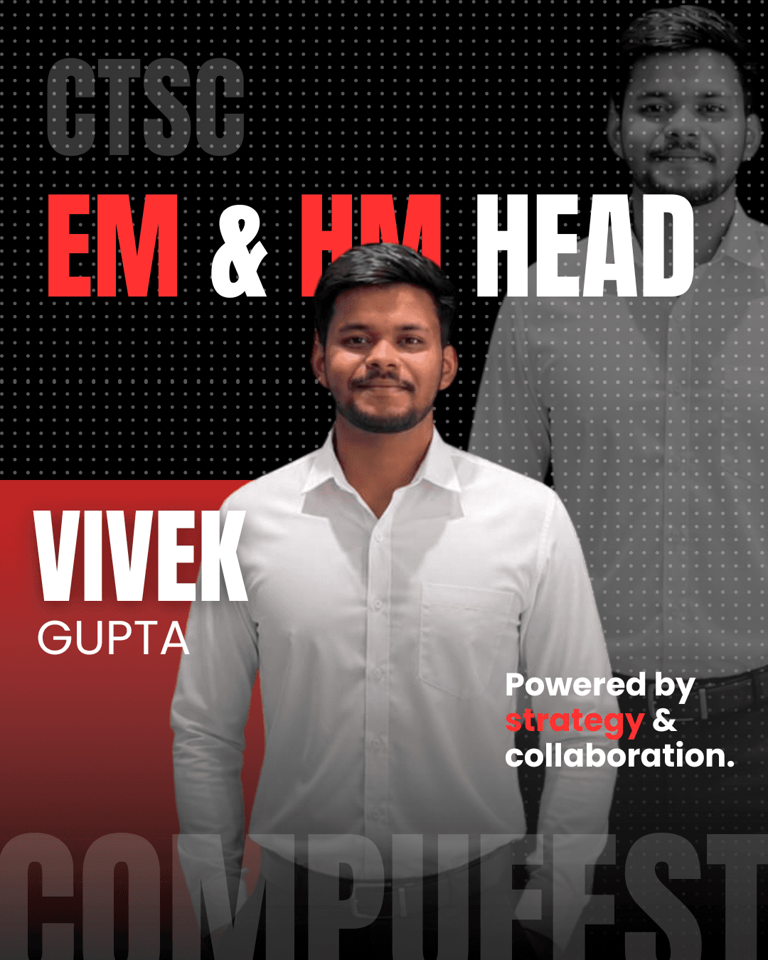 Core team member 15