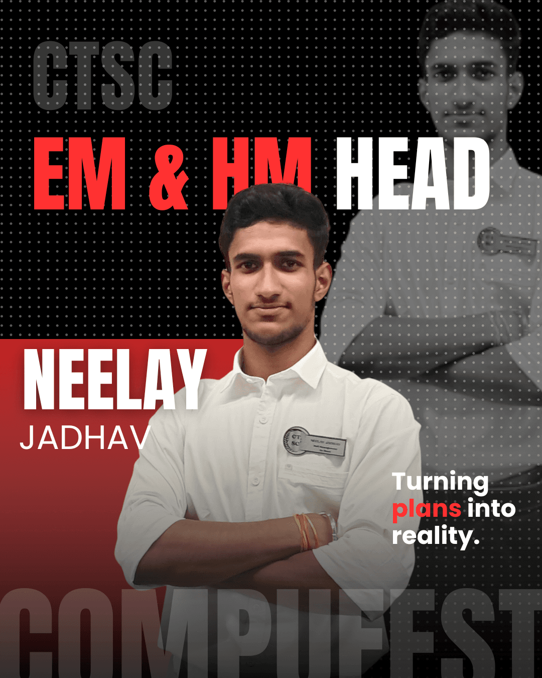 Core team member 16