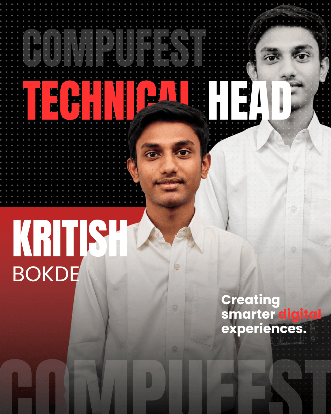 Core team member 19