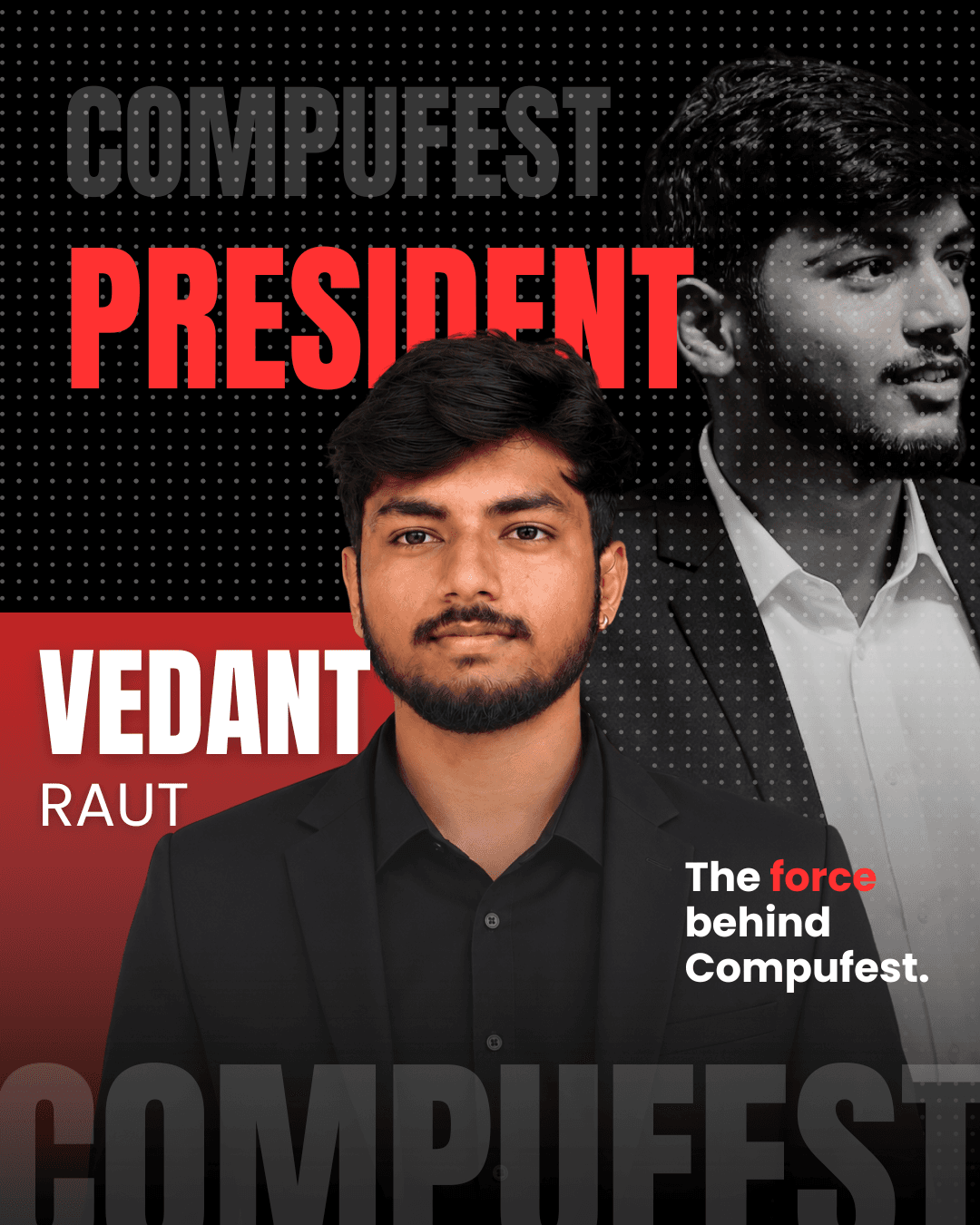 Core team member 3