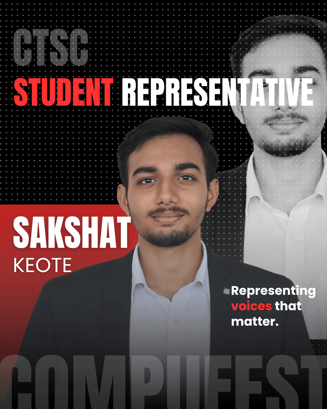 Core team member 4