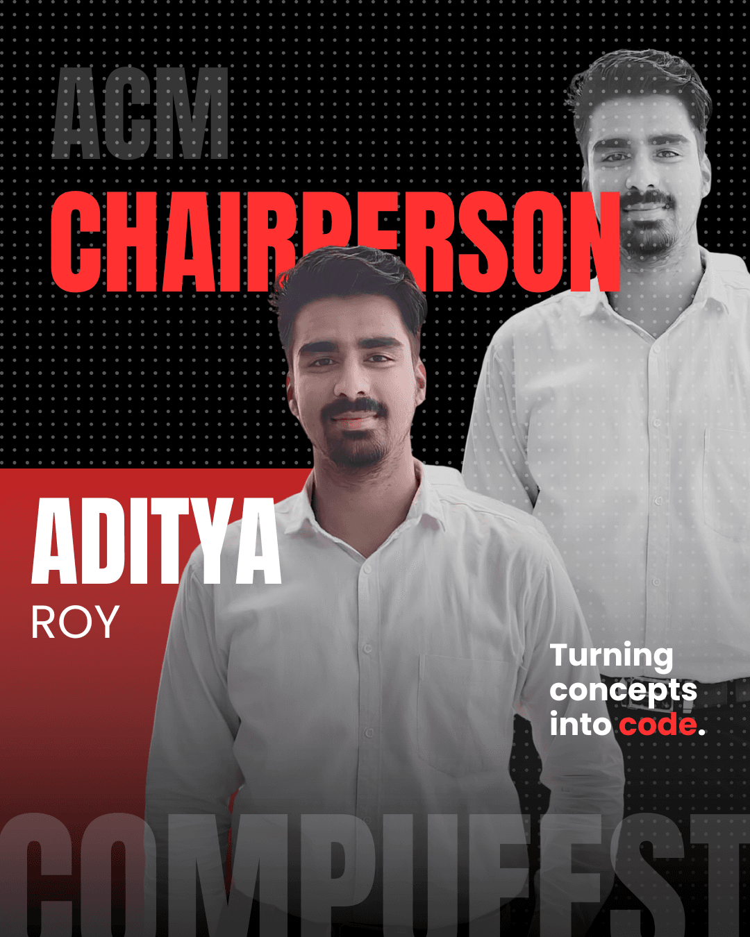 Core team member 5