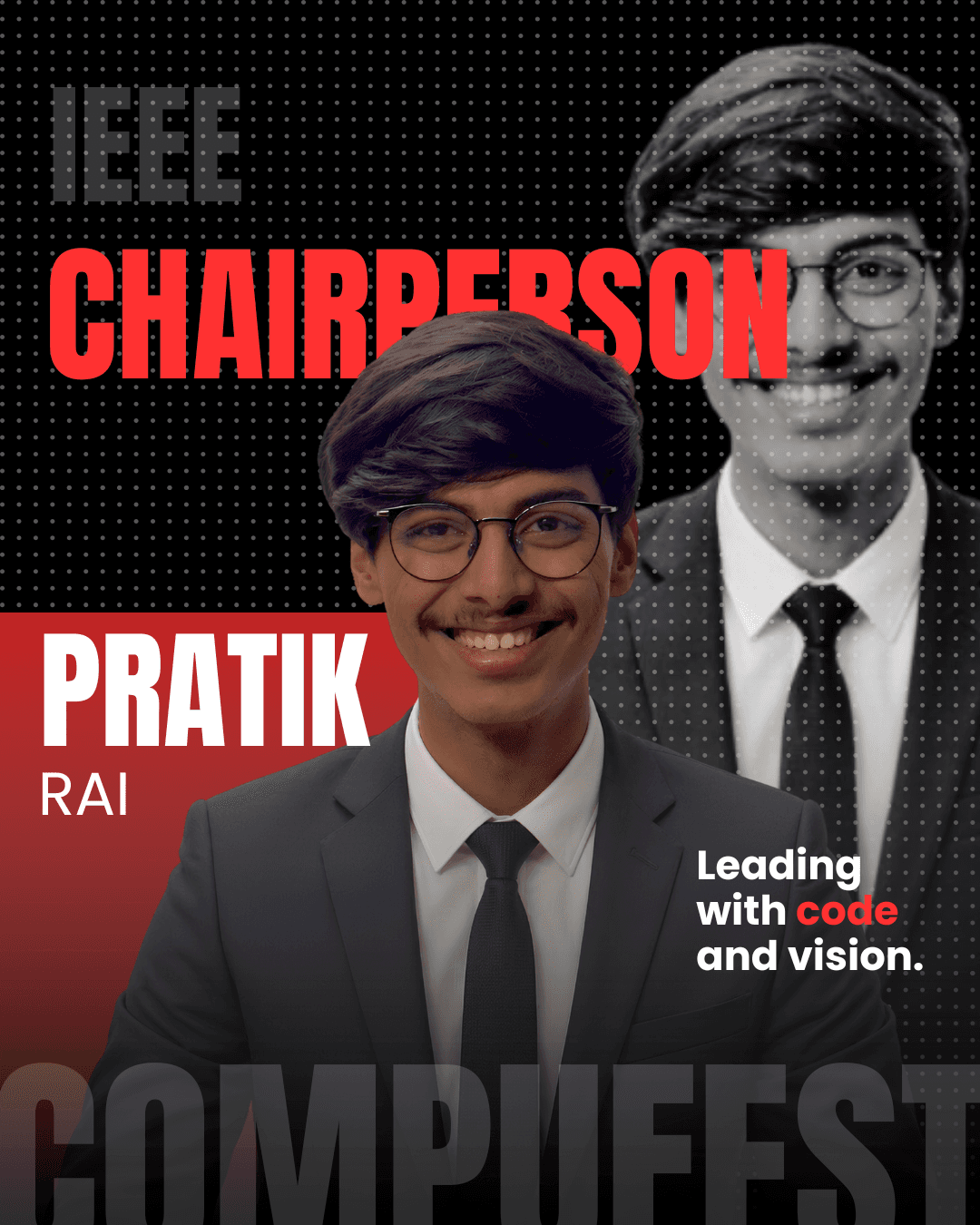 Core team member 6