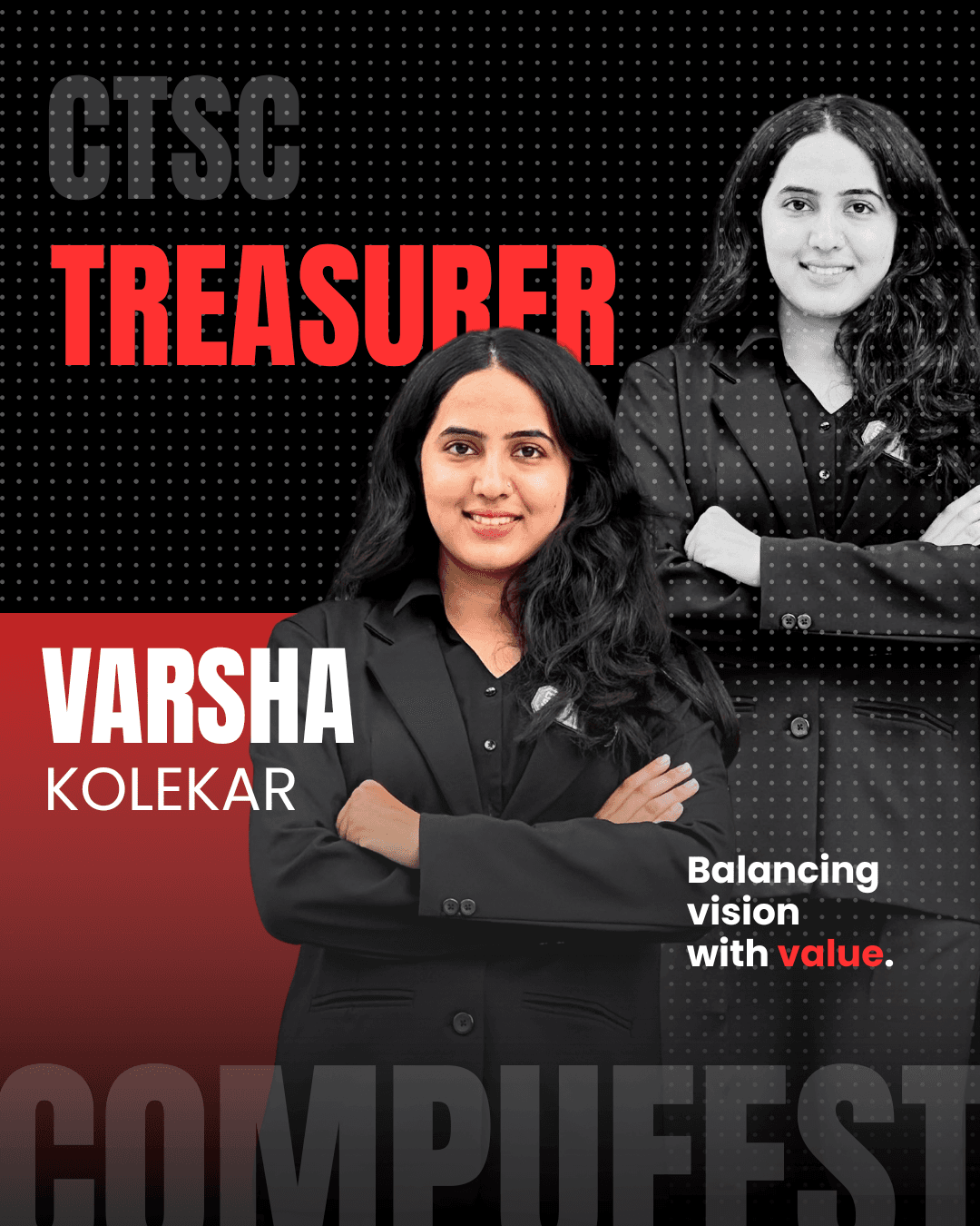 Core team member 9